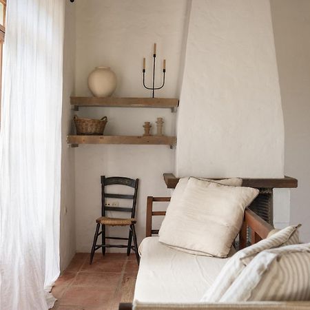 Finca Luca Oliva Zahara De La Sierra Eksteriør billede