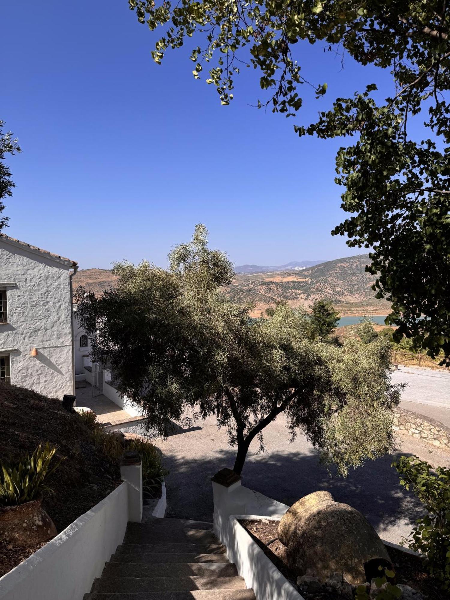 Finca Luca Oliva Zahara De La Sierra Eksteriør billede