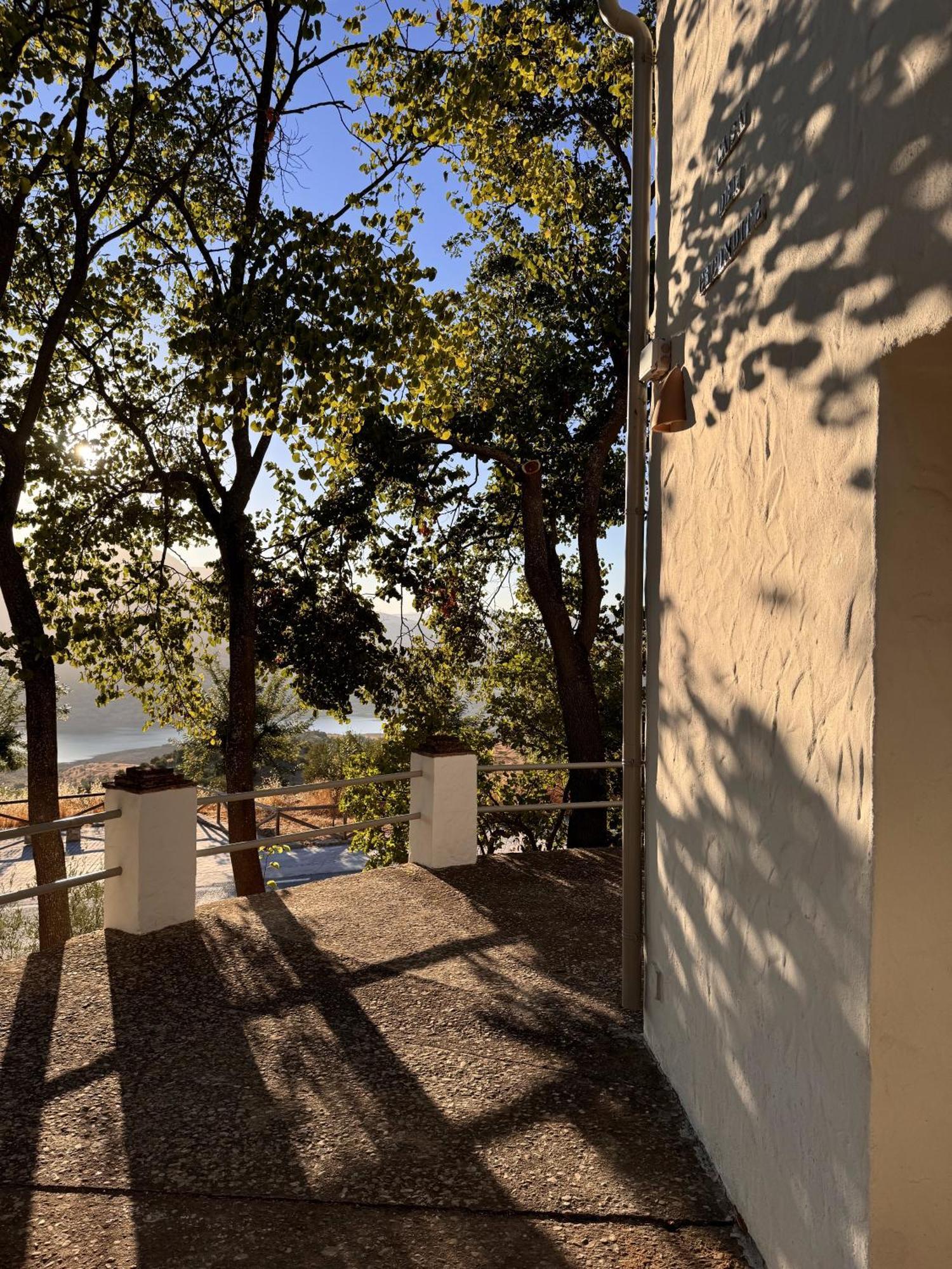 Finca Luca Oliva Zahara De La Sierra Eksteriør billede