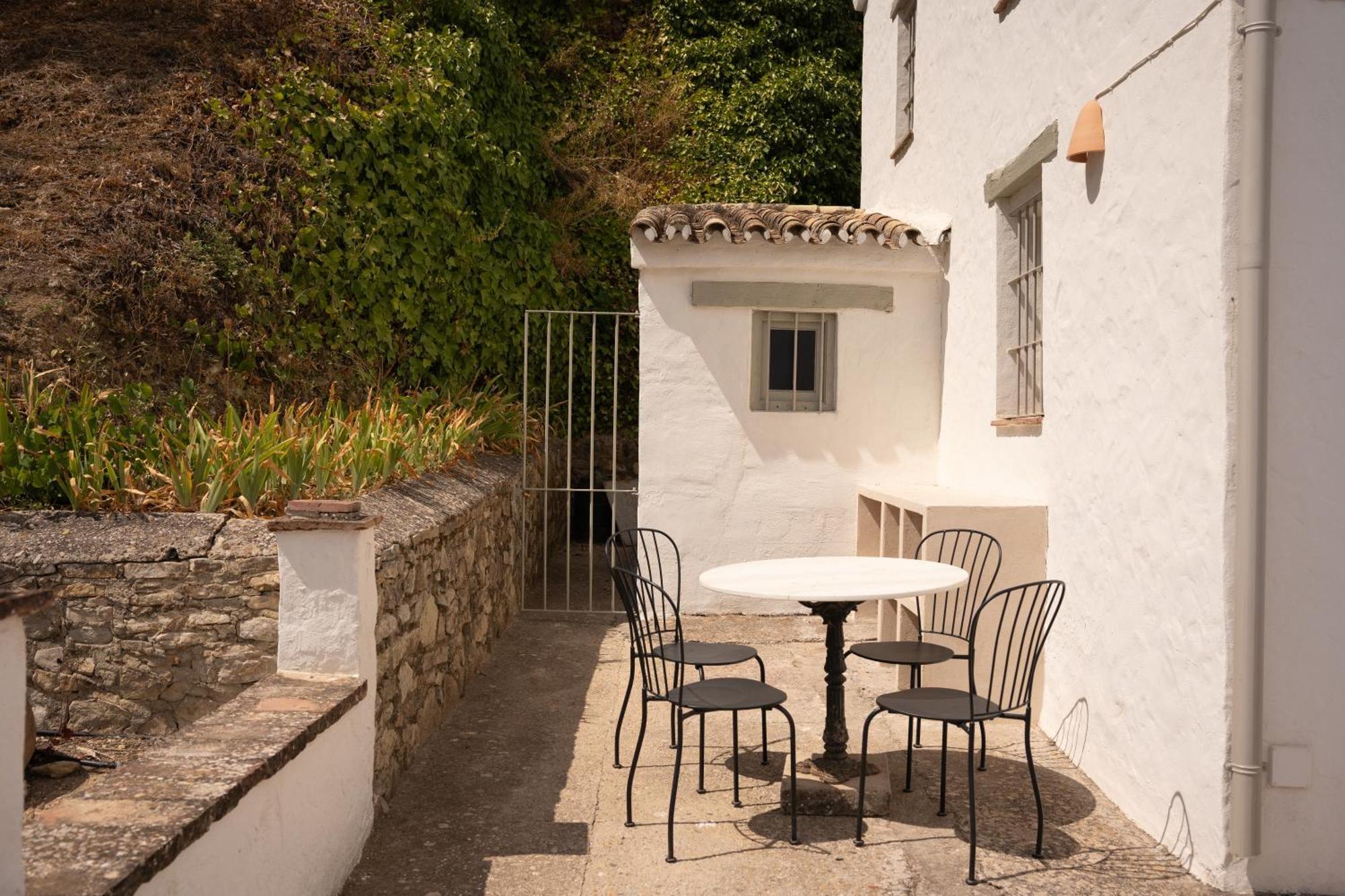 Finca Luca Oliva Zahara De La Sierra Eksteriør billede