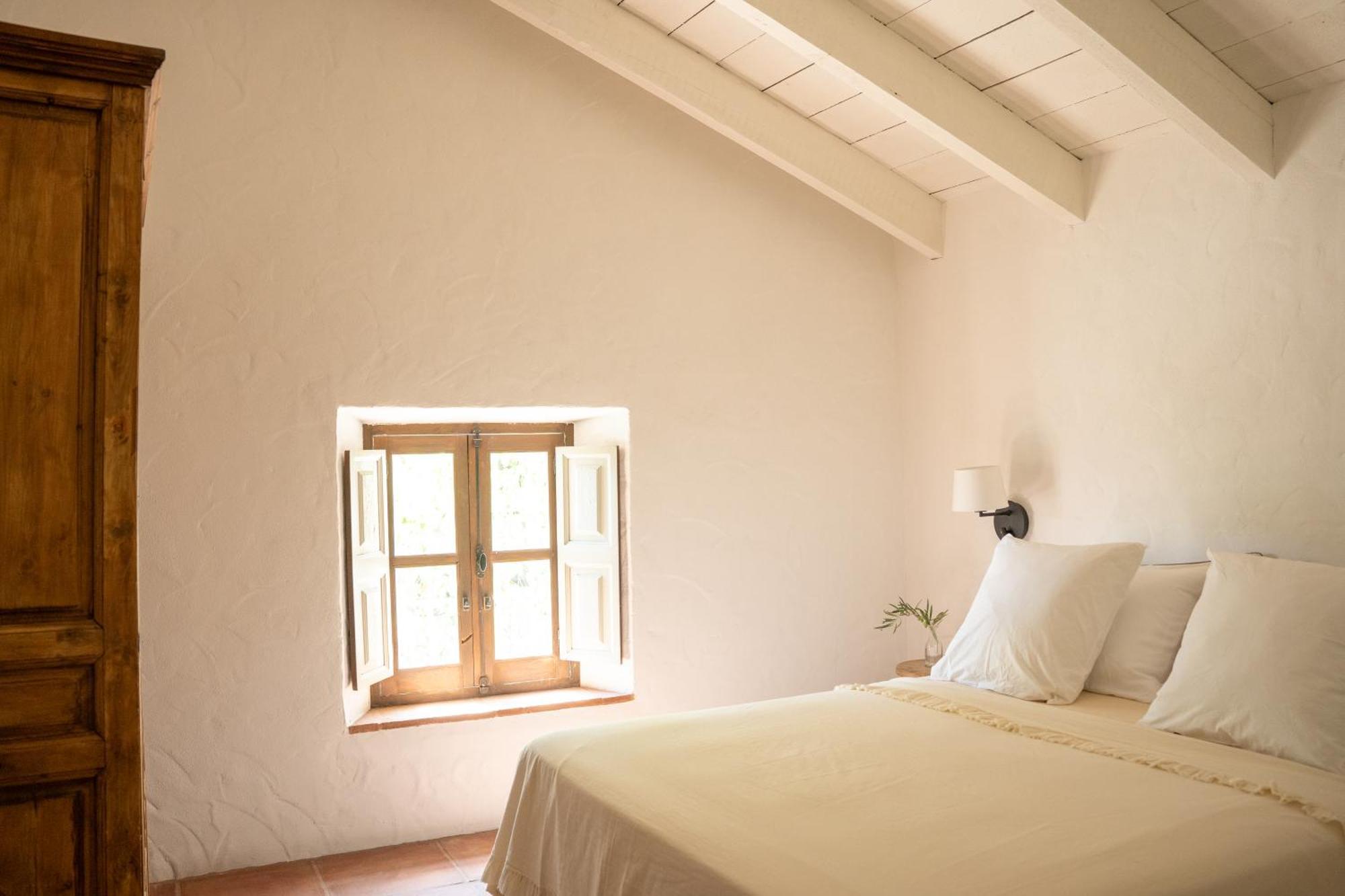 Finca Luca Oliva Zahara De La Sierra Eksteriør billede