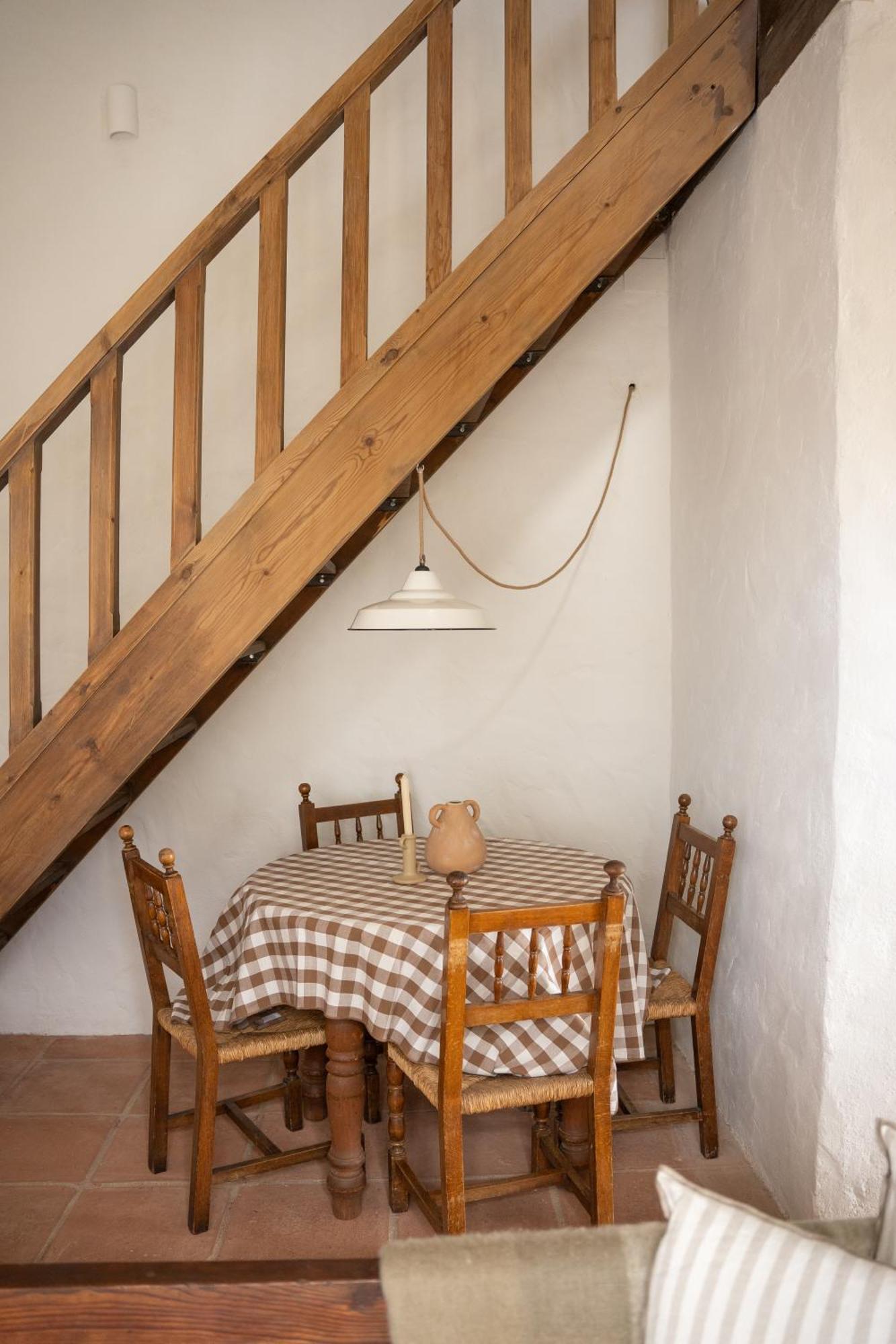 Finca Luca Oliva Zahara De La Sierra Eksteriør billede