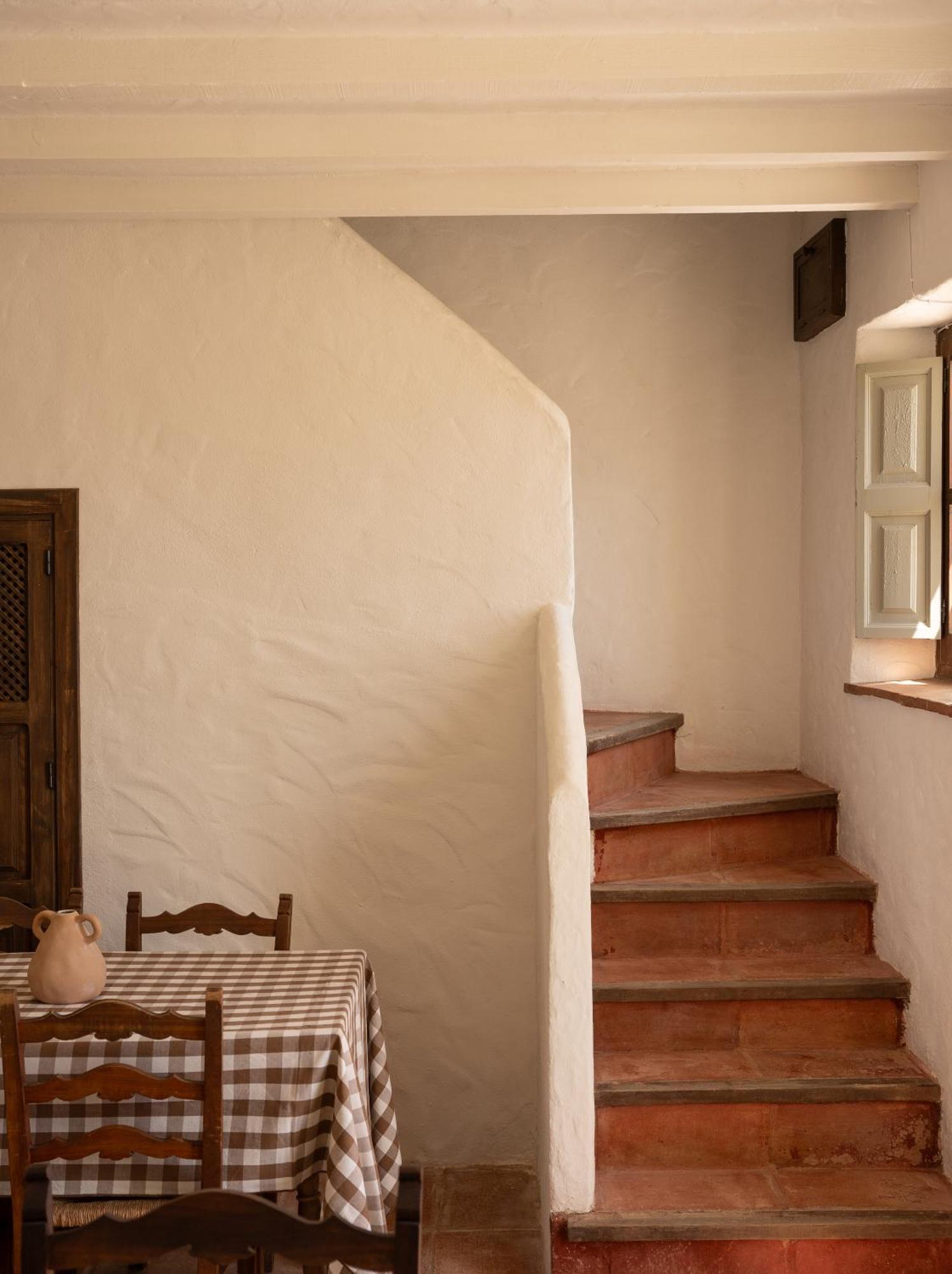Finca Luca Oliva Zahara De La Sierra Eksteriør billede