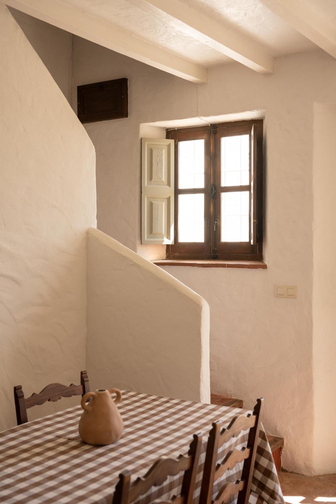 Finca Luca Oliva Zahara De La Sierra Eksteriør billede
