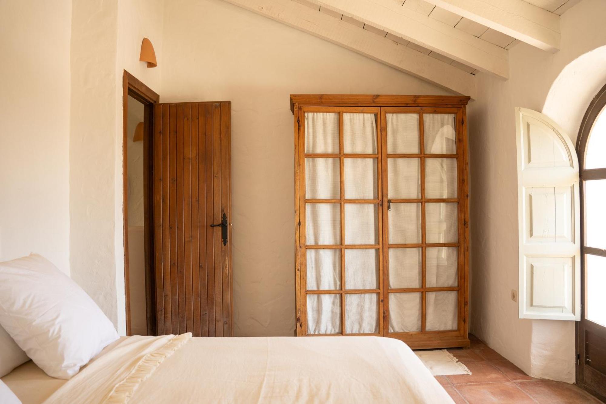 Finca Luca Oliva Zahara De La Sierra Eksteriør billede