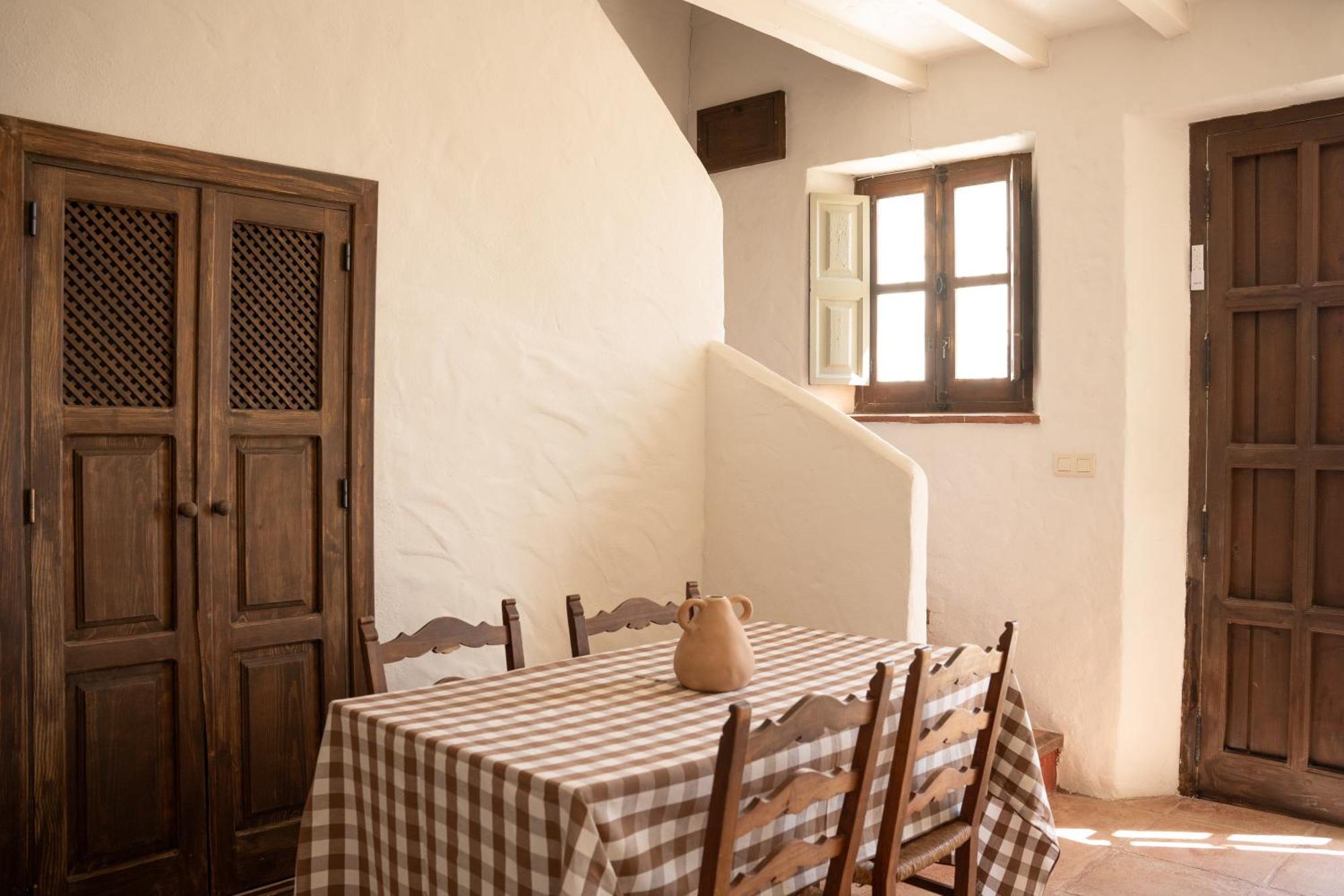 Finca Luca Oliva Zahara De La Sierra Eksteriør billede
