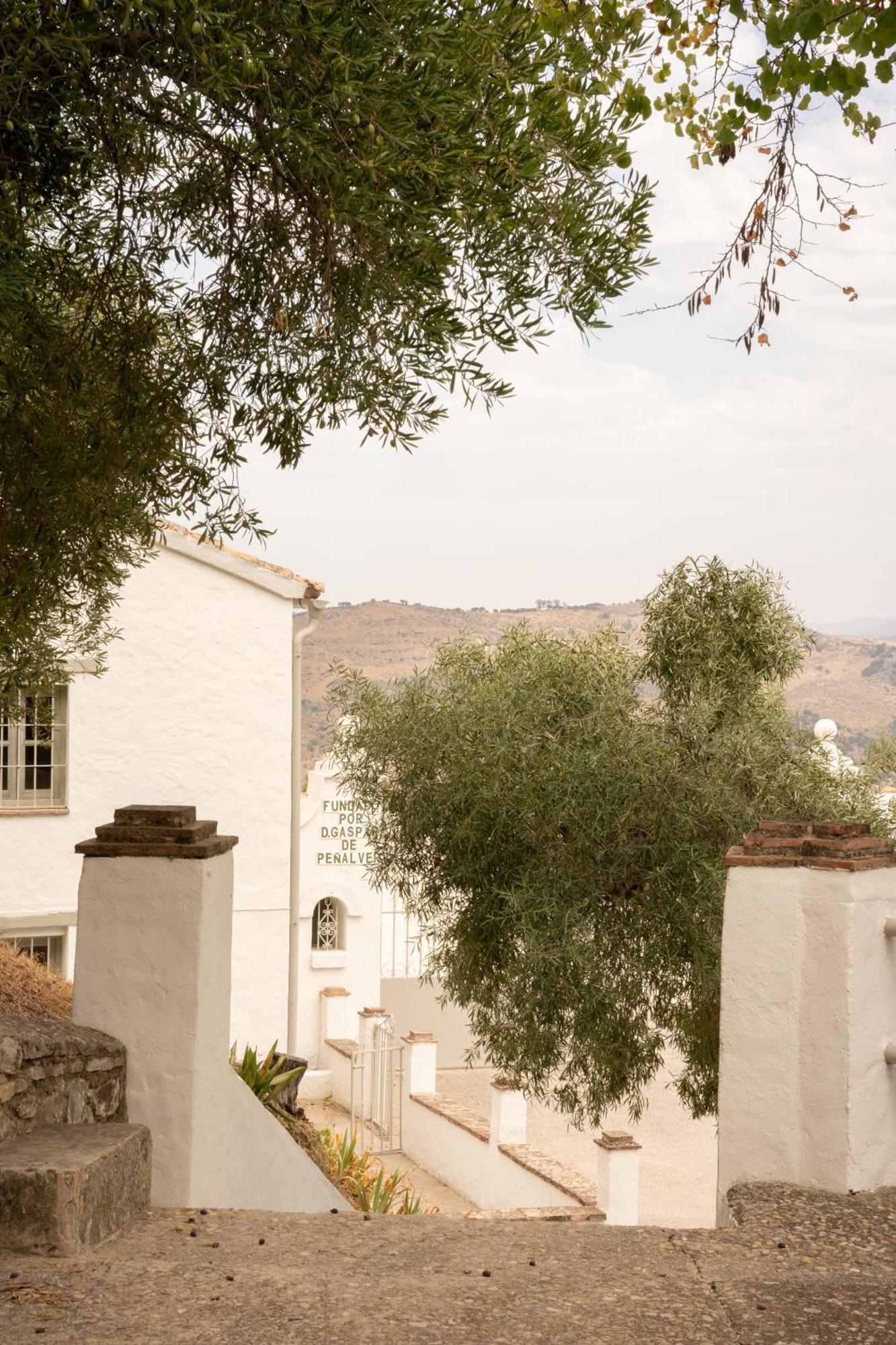 Finca Luca Oliva Zahara De La Sierra Eksteriør billede